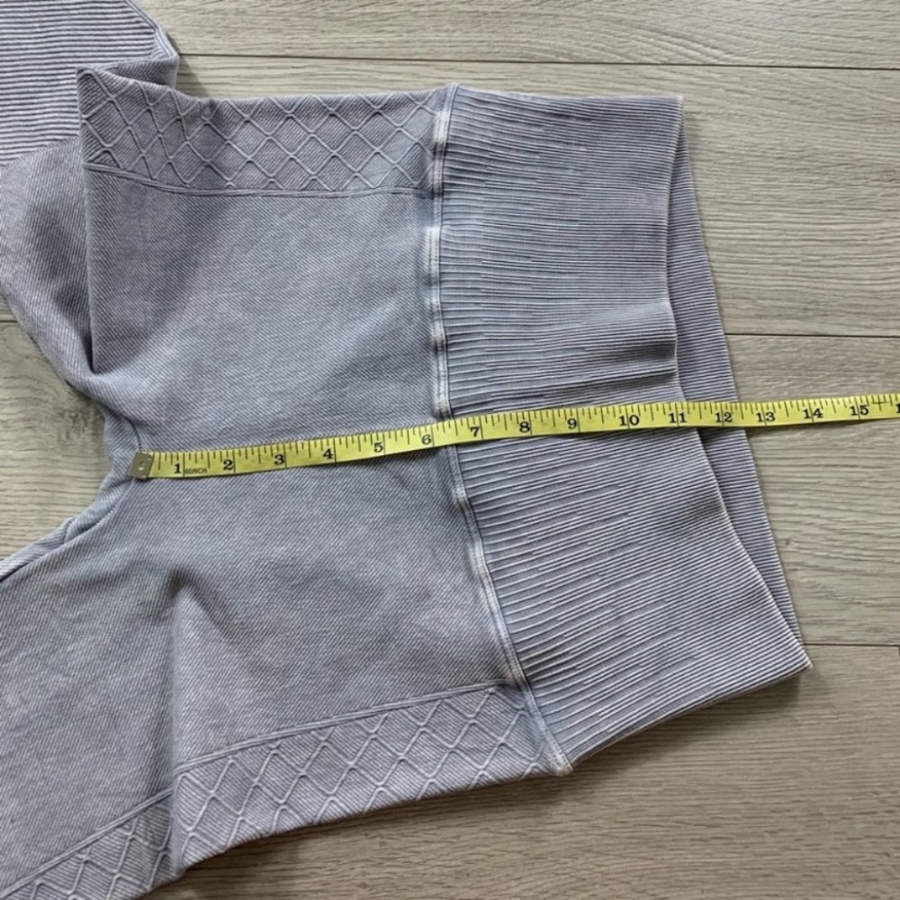 Avocado Steel Fire Seamless Leggings